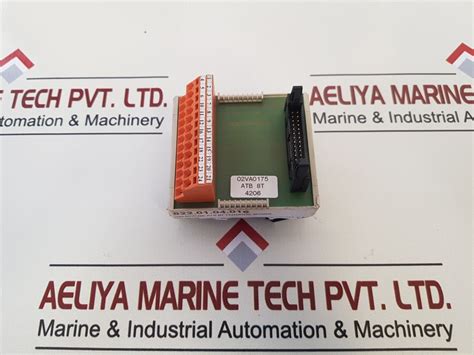 Wieland Bamberg Atb T Web Input Terminal Board Aeliya Marine