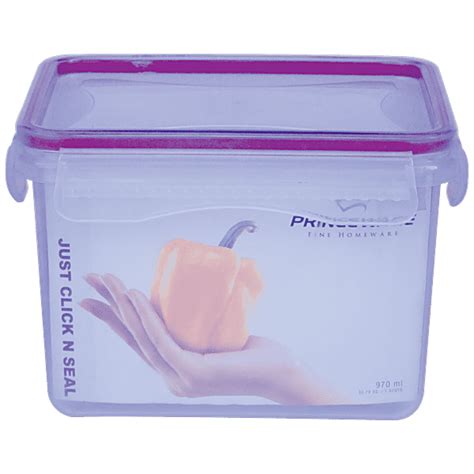 Buy Princeware Click N Seal Container Tall Ml Online At Best