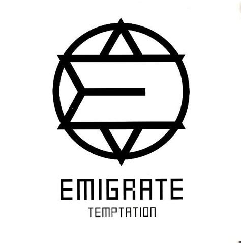 Emigrate - Temptation (2007, Carboard Sleeve, CD) | Discogs