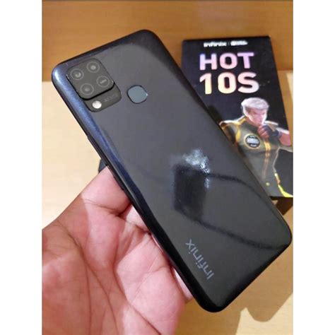 Jual INFINIX HOT S GB SECOND FULLSET MULUS Shopee Indonesia