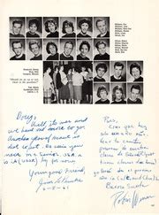 Queen Anne High School - Grizzly Yearbook (Seattle, WA), Class of 1961 ...