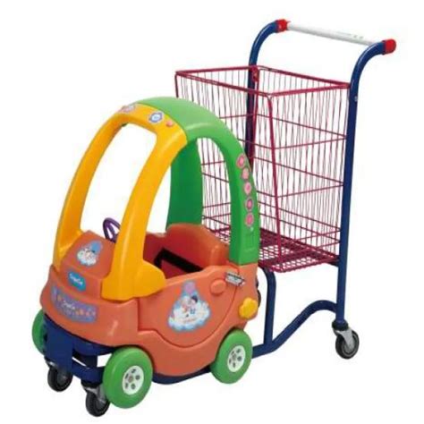 Kids Supermarket Shopping Toy Trolley - Buy Kids Supermarket Shopping ...