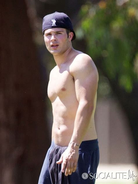 Cody Longo Goes Shirtless At The Park Cody Longo Shirtless