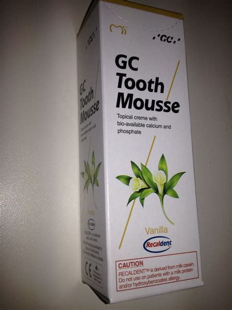What is Tooth Mousse? Repairing Enamel | Seymour Dental - Dedicated ...