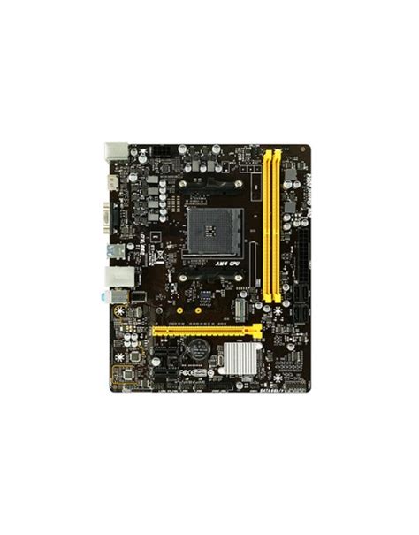 BIOSTAR B450MH MOTHERBOARD