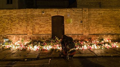 Anschlag Von Halle Nie Wieder Zu Beteuern Reicht Nicht Mehr Aus