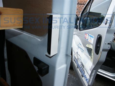 Gallery Ford Transit 2007 Side Load Door Handle Security Plate Sussex London And The South East