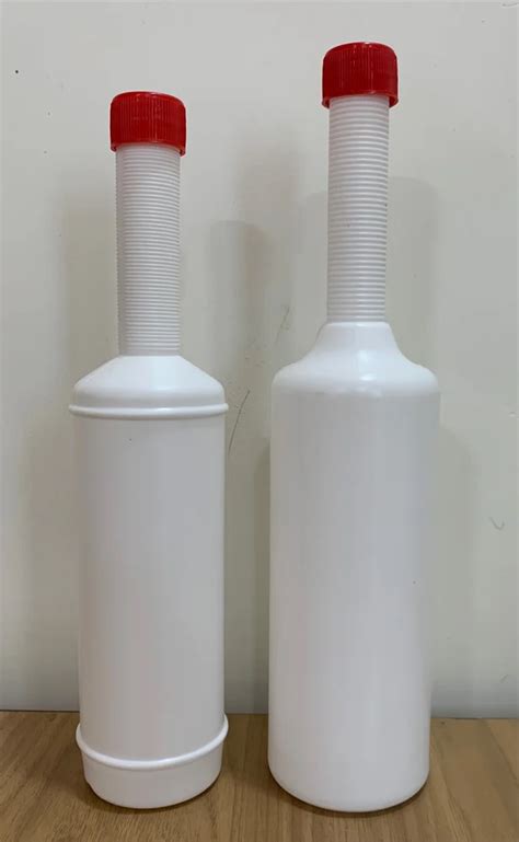 Ml Ml Long Neck Bottle At Rs Bottle Hdpe Bottle In