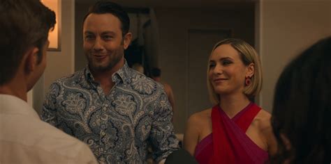 Mike Vogel Adam Demos Jonathan Sadowski Joel Lacoursiere Extras On Sex Life DC S