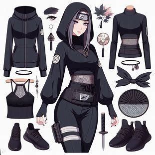 Pin by April on Hızlı Kaydedilenler Naruto clothing Anime inspired