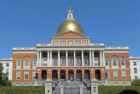 Massachusetts Department Of Higher Education