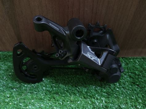 Cambio Traseiro Shimano Deore Xt Rd M Sgs V Timbo Bike Store