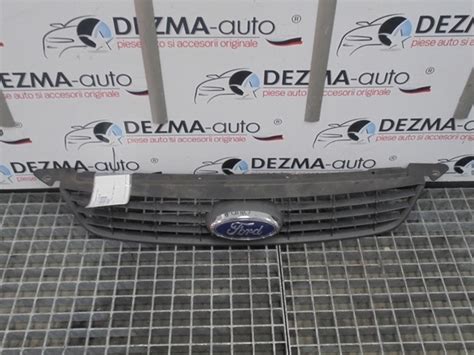 Grila Bara Fata Centrala Cu Sigla 8M51 8200 BB Ford Focus 2 Combi