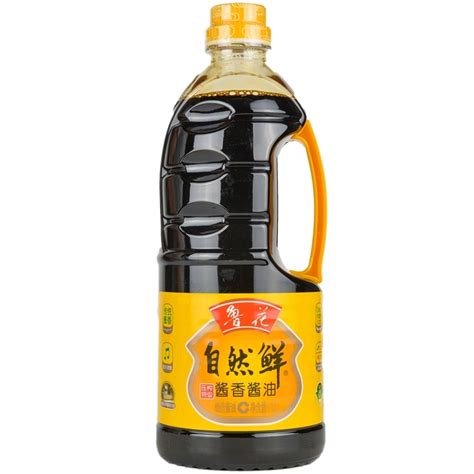 【超级生活馆】鲁花自然鲜酱香酱油 1l（编码：528583） 武商网酱油【超级生活馆】鲁花自然鲜酱香酱油 1l（编码：528583）报价