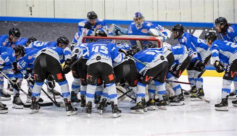 Hockey Sur Glace Division 2 Play Offs Les Bouquetins En Confiance