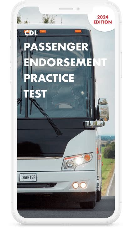 CDL Endorsement P Passenger Online Practice Test DMVCheatSheets