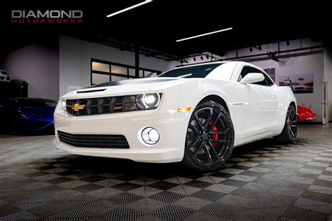 Used 2013 Chevrolet Camaro SS 1LE For Sale (Sold) | Diamond Motorworks Stock #222106