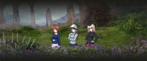 World Of Tanks And Girls Und Panzer The Event MMOWG Net