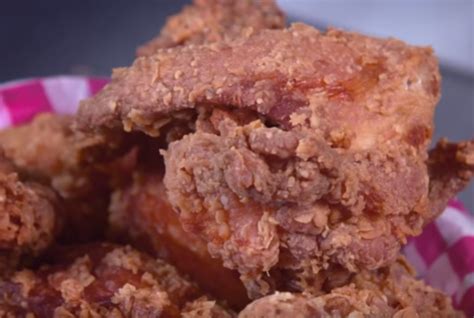 How To Cook Guy Fieri Crispy Fried Chicken Recipe Tripled