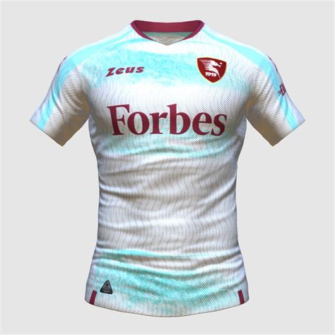 US Salernitana 1919 23/24 Away Confirmed - FIFA 23 Kit Creator Showcase