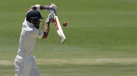 India Vs South Africa 2nd Test Virat Kohli Hits 153 But Its