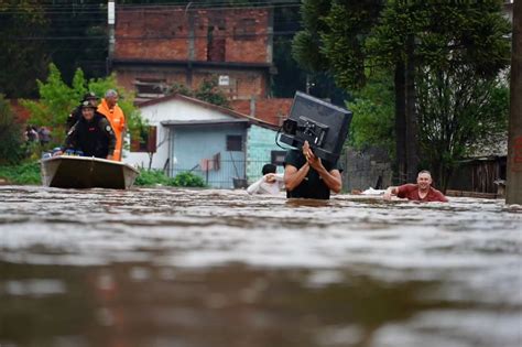 Número De Mortos No Sul Do Brasil Já Chega A 21 Após Ciclone