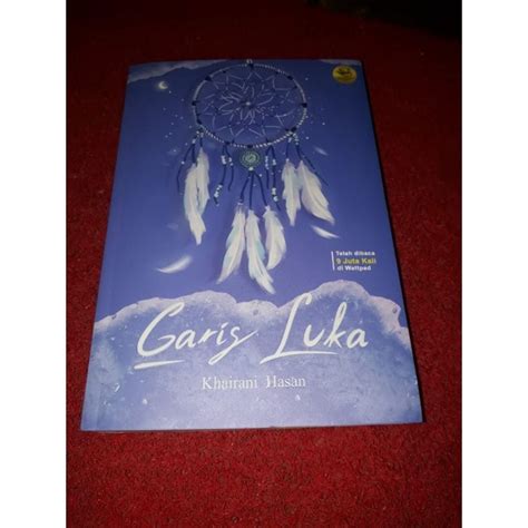 Jual NOVEL GARIS LUKA KERTAS KUNING Shopee Indonesia