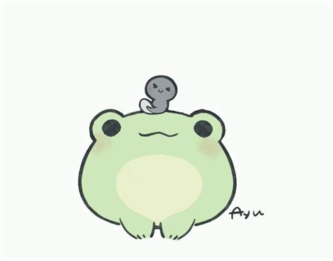 Hình Vẽ động Vật Liễu Yếu Frog Drawing Cute Cho Trẻ Em Học Tập Và Giải Trí