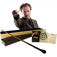 Varita Magica Remus Lupin Harry Potter Con Caja Reliquias Mebuscar M Xico