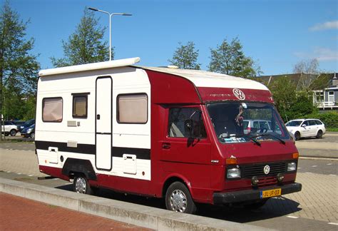 1983 Volkswagen LT 28 D Leiden Rutger Van Der Maar Flickr