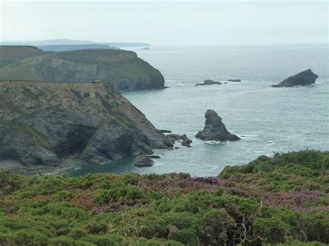 Portreath West Cornwall Explored In Photographs