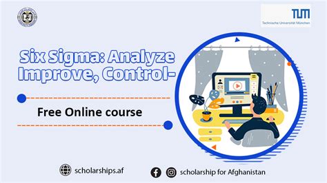 Six Sigma: Analyze, Improve, Control - Free Online Course - Scholarships.af