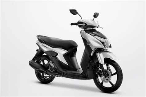 Makin Segar Dengan Warna Baru Harga Skutik Yamaha Gear Tetap Di