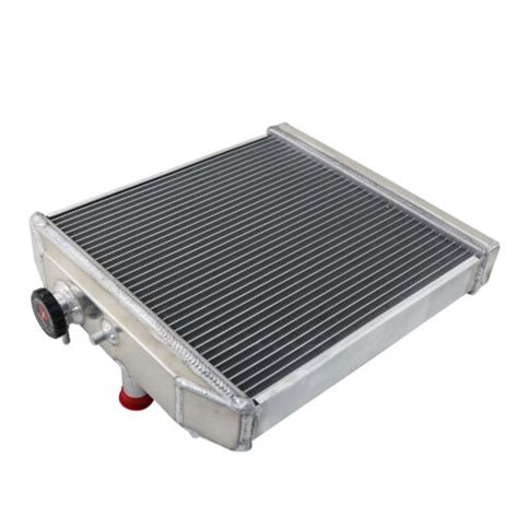 Row Radiator For Honda Civic D D Ej Ek Del Sol