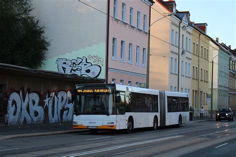 Datenbank Und Fotogalerie Zum Ffentlichen Nahverkehr Man Ng