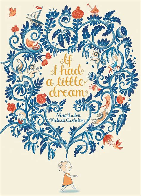 If I Had A Little Dream Book By Nina Laden Melissa Castrillon Official Publisher Page