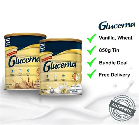 Glucerna Triple Care G Wheat Health Nutrition Health