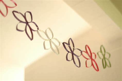 Crafting Made Easy: Cardboard Flower Decorations