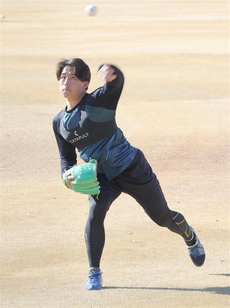 【日本ハム】ドラ1細野晴希が“台湾の宝”孫易磊から刺激「油断してたら僕の出番はなくなっちゃう」 スポーツ報知