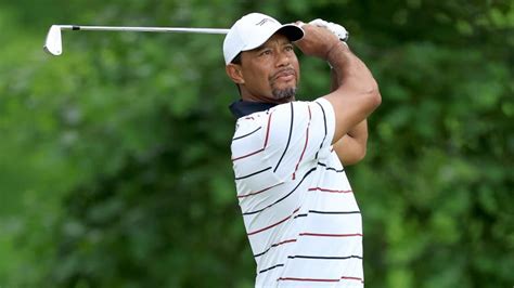 Tiger Woods Score Today Complete Round 2 Results Highlights From 2024