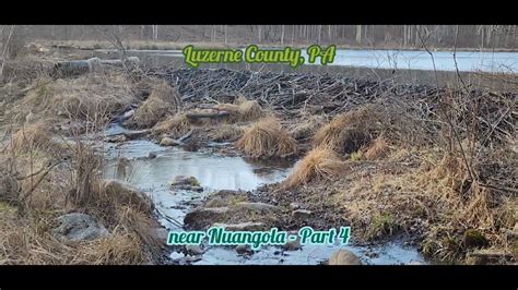 Near Nuangola Part 4 Luzerne County PA USA YouTube