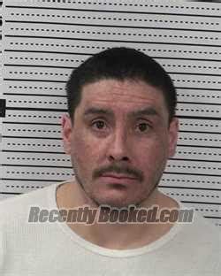 Recent Booking Mugshot For STEVEN ESCOBAR In Dona Ana County New Mexico