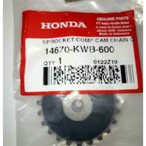 Jual Gigi Pompa Oli Gear Pump Oil Honda Blade Karbu Revo Absolute