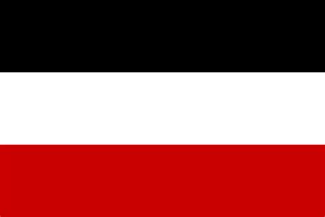 German State National Flag By Ostosman On Deviantart