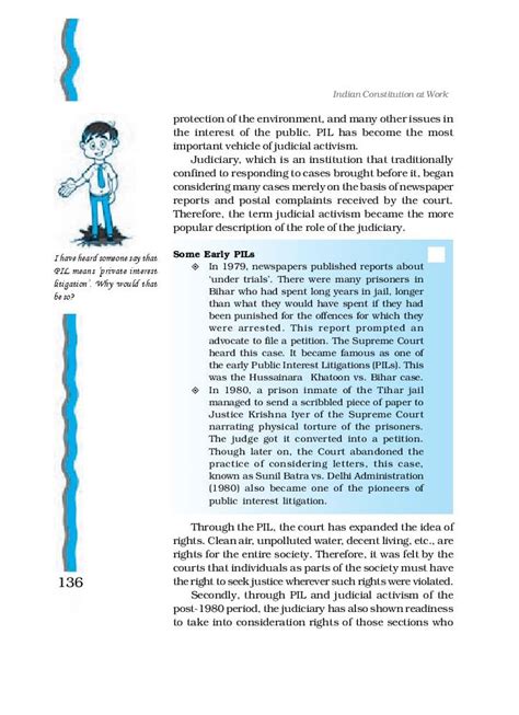 Ncert Book Class 11 Political Science Chapter 6 Judiciary Pdf Aglasem