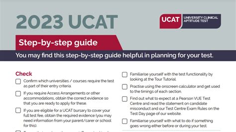 Ucat On Twitter You May Find Our Ucat Step By Step Guide Helpful