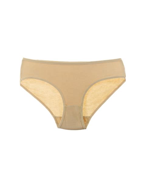 Figi Damskie Bikini Z Wiskozy Bambusowej 3 Pak WIELOKOLOROWY Sklep Moraj