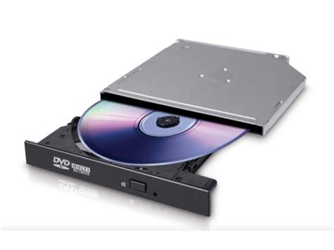 Slim 12 7mm Notebook Internal DVD RW Drive LG GTC0N Qu ATEHNO