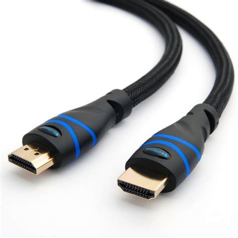 Bluerigger High Speed Hdmi Cable With Ethernet Supports D And Audio