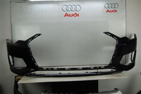 Zderzak Audi A6 C8 4k 4k0 2019 2021 Oe ZwykŁy Audi A6 C8 4k 4k0 2019